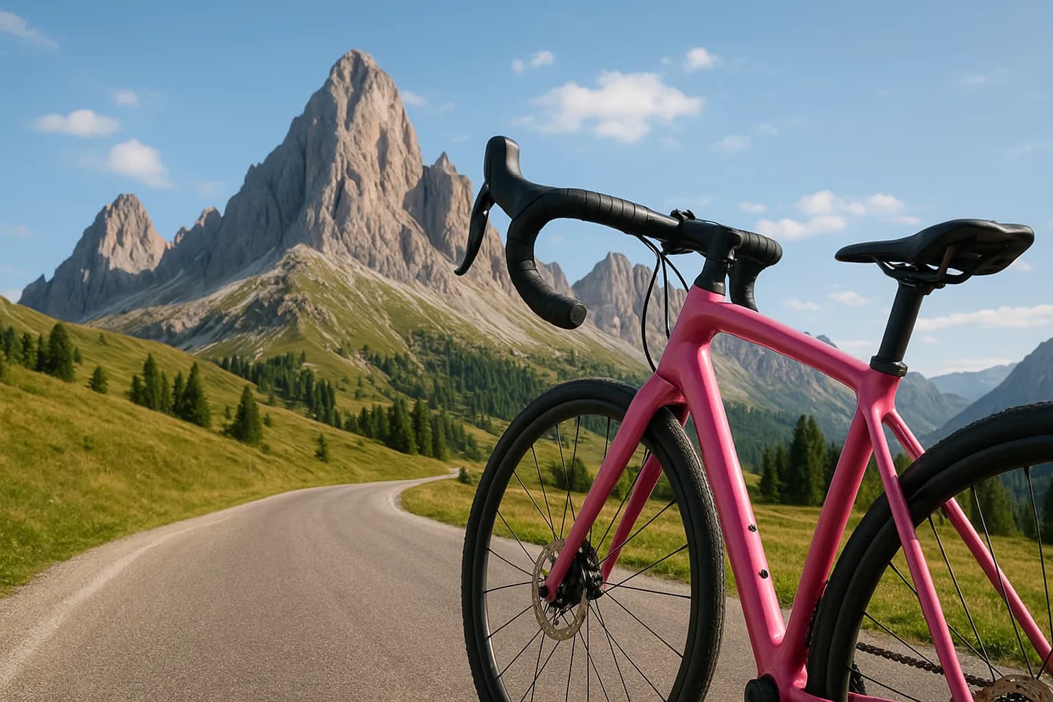 Giro d’Italia: percorso, montagne e cronometro