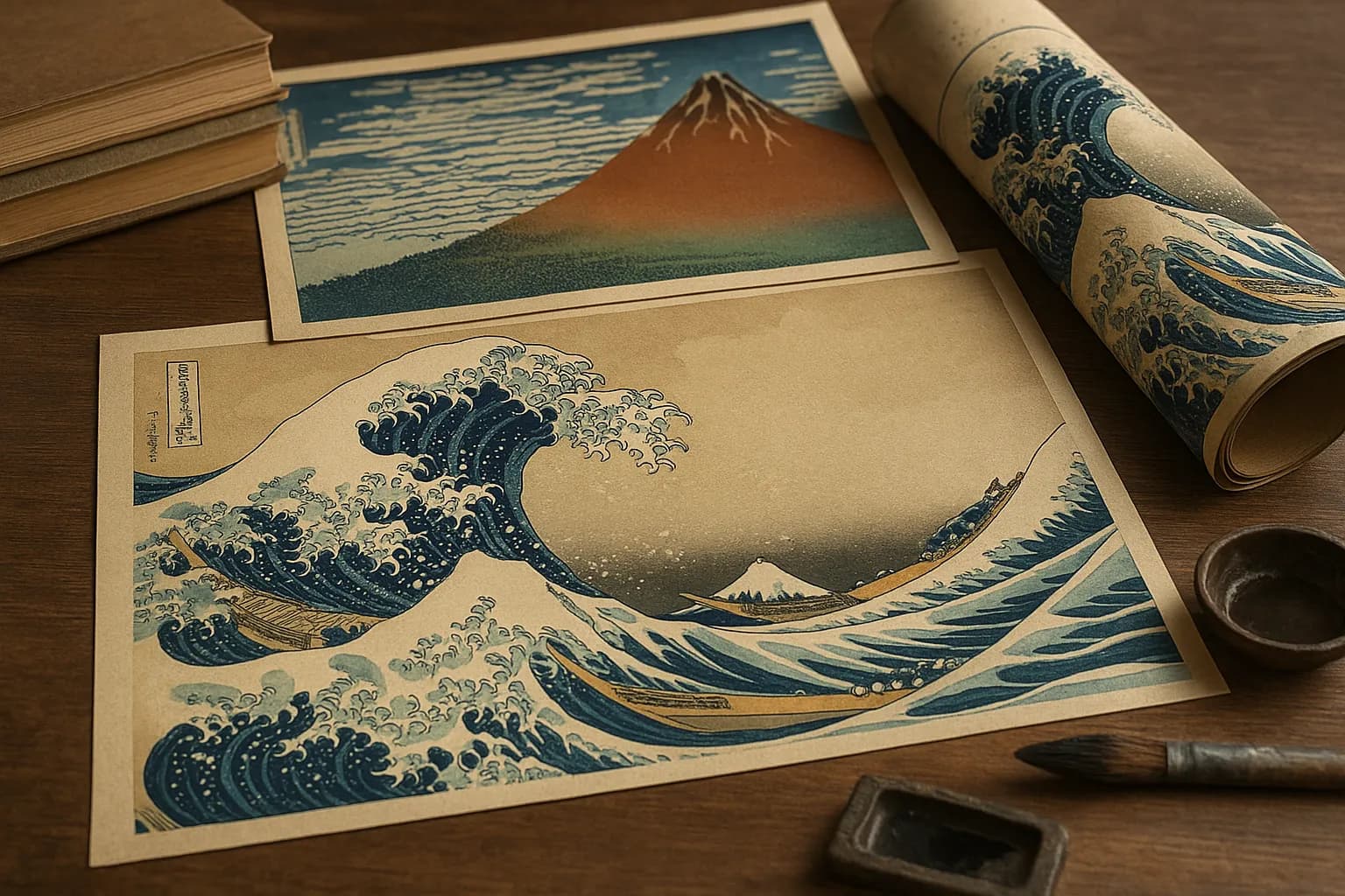 Hokusai oltre l’onda: guida essenziale al suo lascito